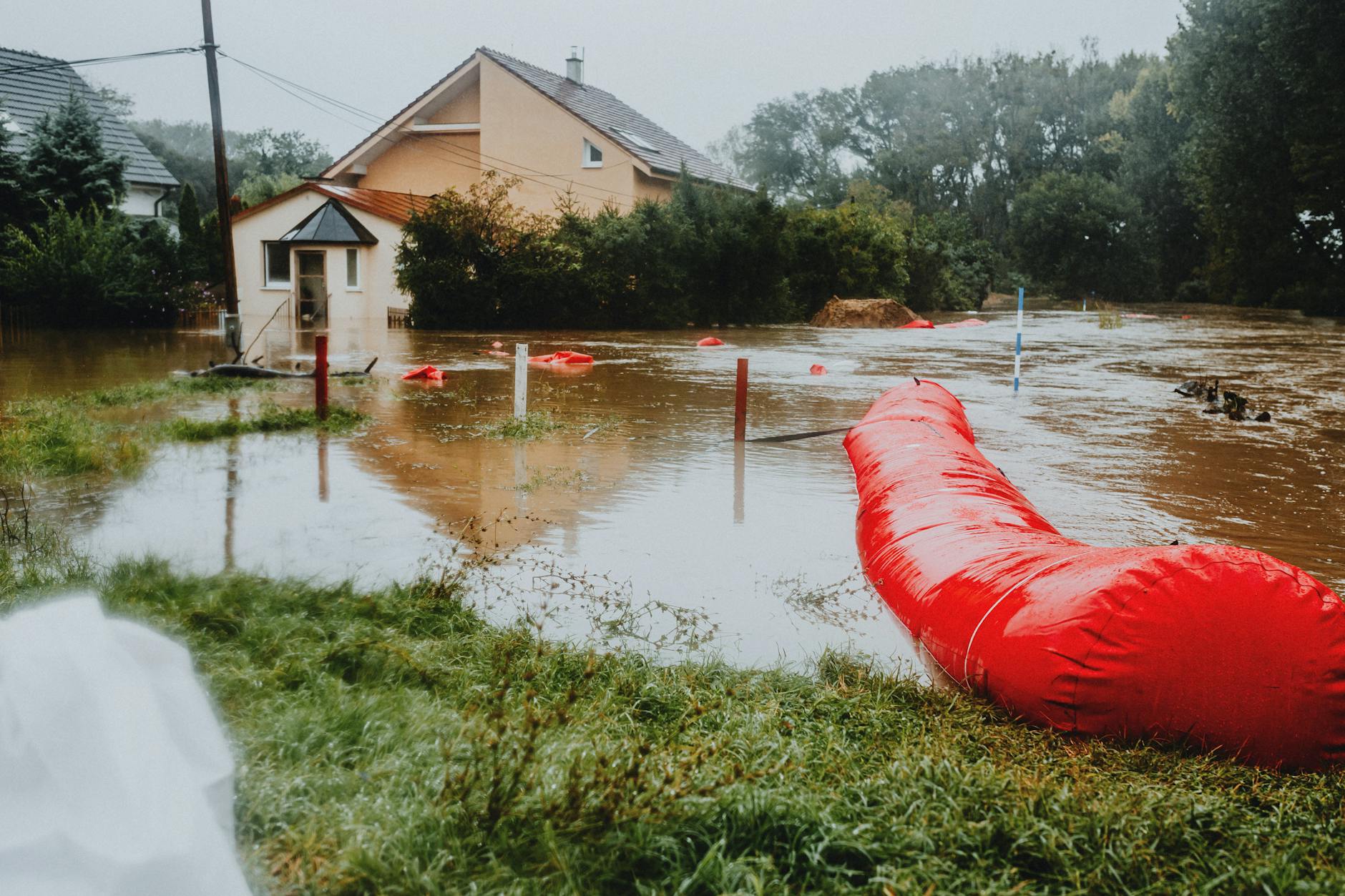 Emergency plumbing response in Kansas City