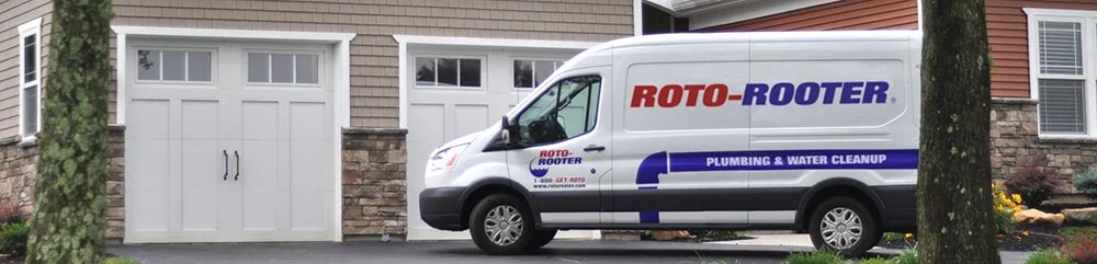 Roto-Rooter plumbing work Kansas City