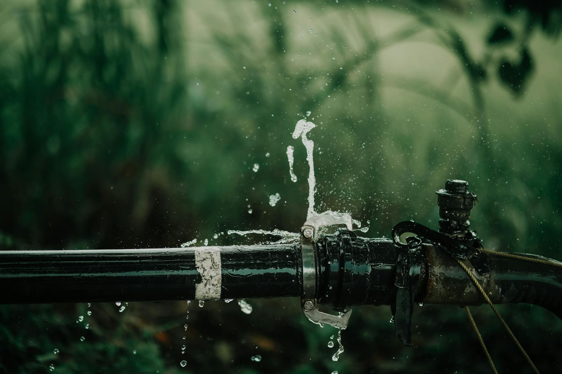 Leak Detection & Repair