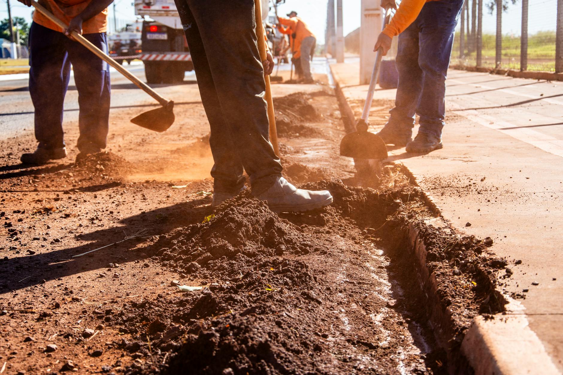 Sewer Line Services