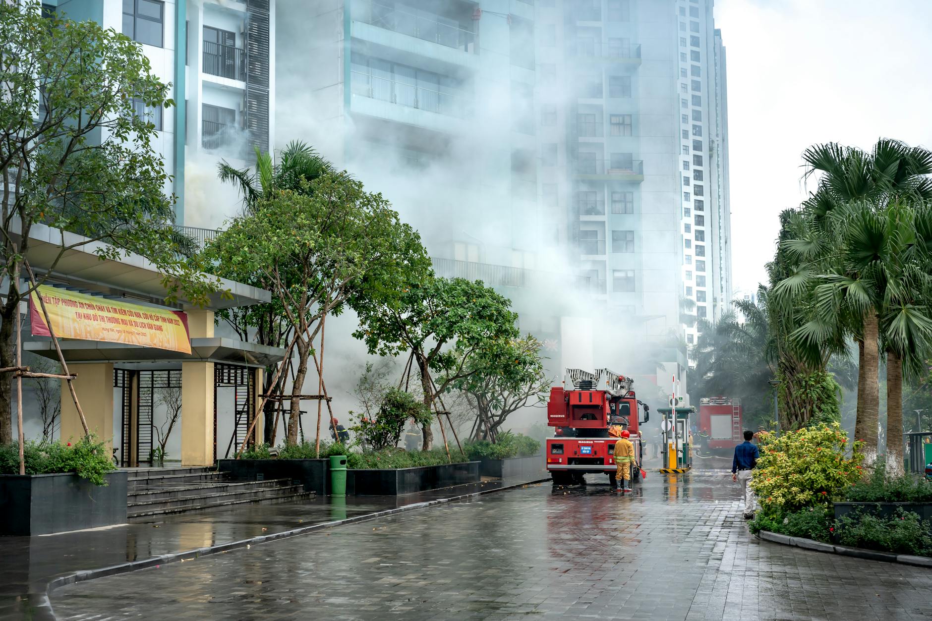 Water Damage Restoration